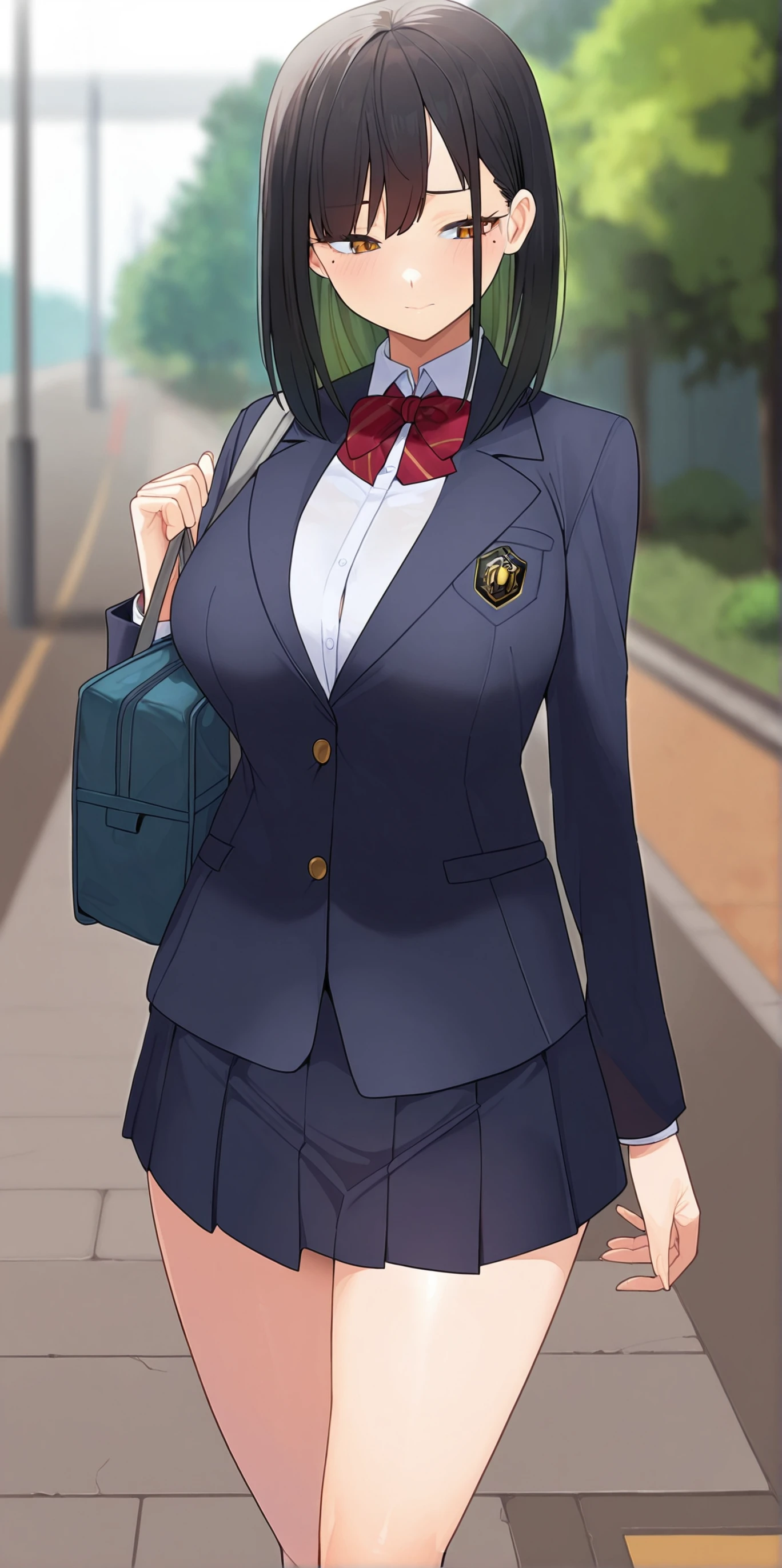 Takai Mizuki/高井美月 [Kyonyuu no Tomodachi to Tsukiau Made no Hanashi/巨乳の友達と付き合うまでの話, Fuguta-ke] v1.0