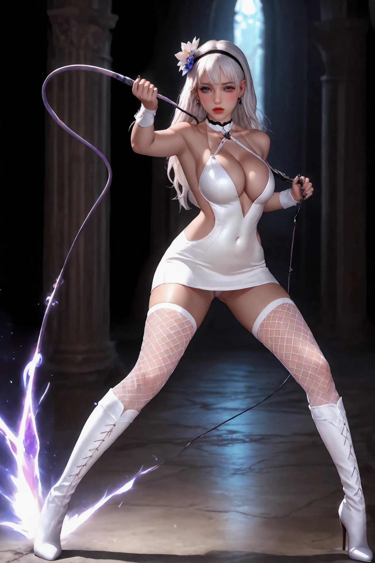 Angel Legion天使军团 - Moonlight Phantom Lucia月下魅影 SD15