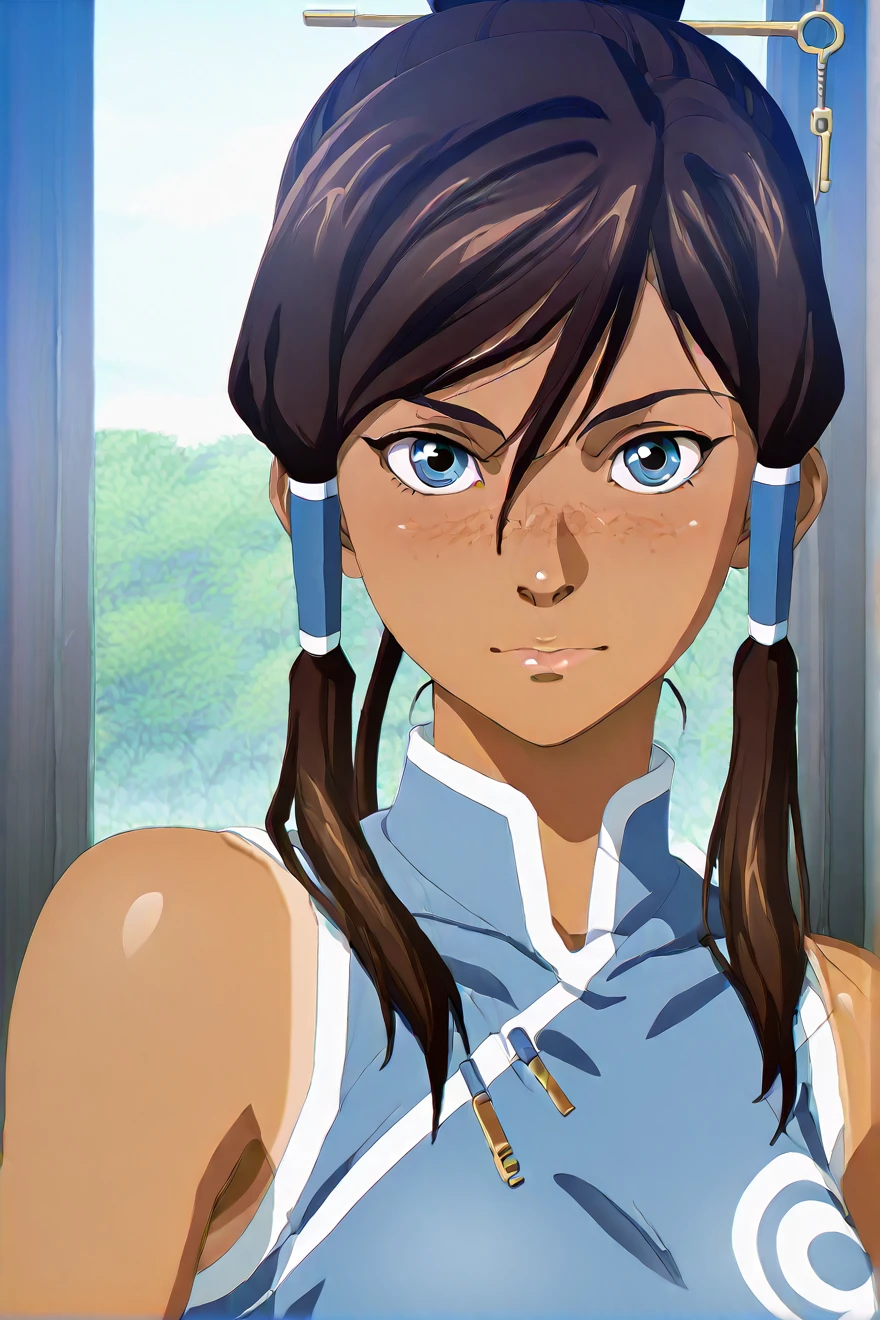 The Legend of Korra - 101 V1