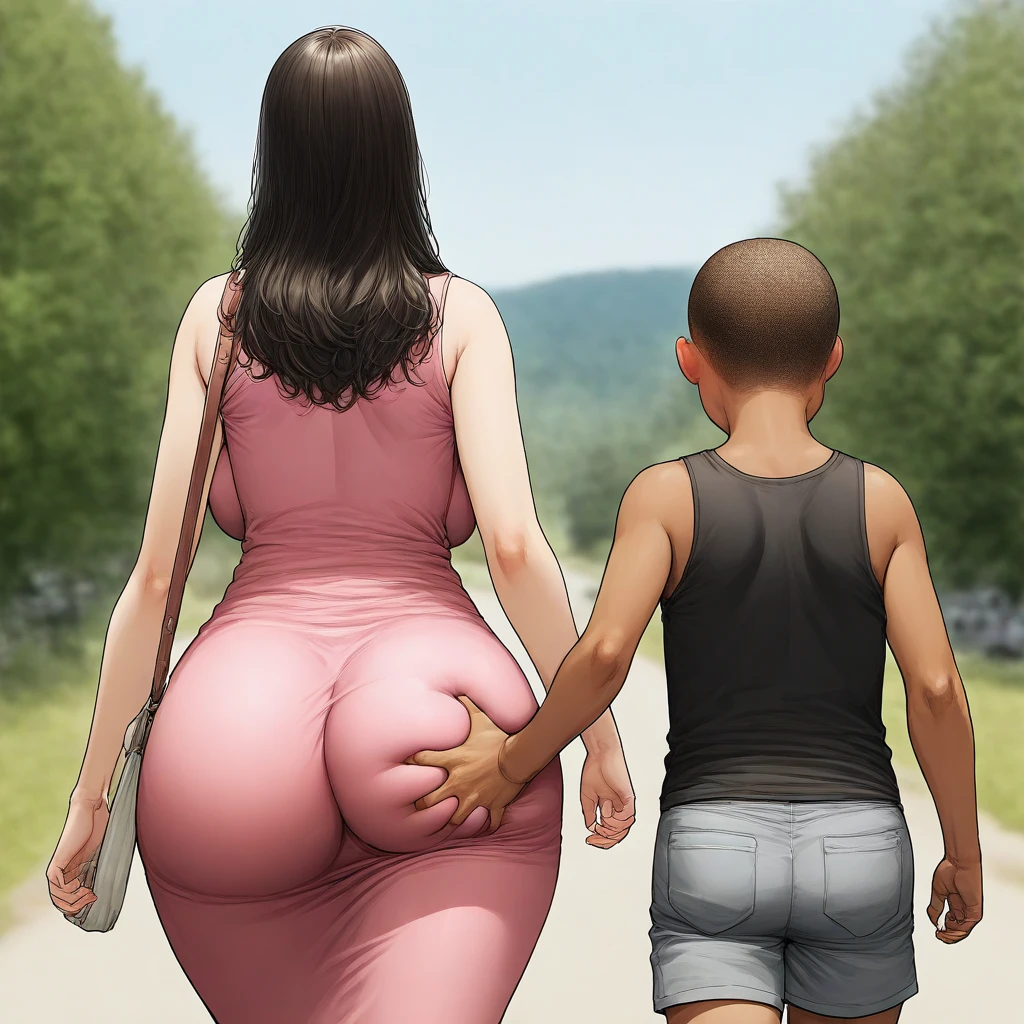 Walking_grab_backass V1