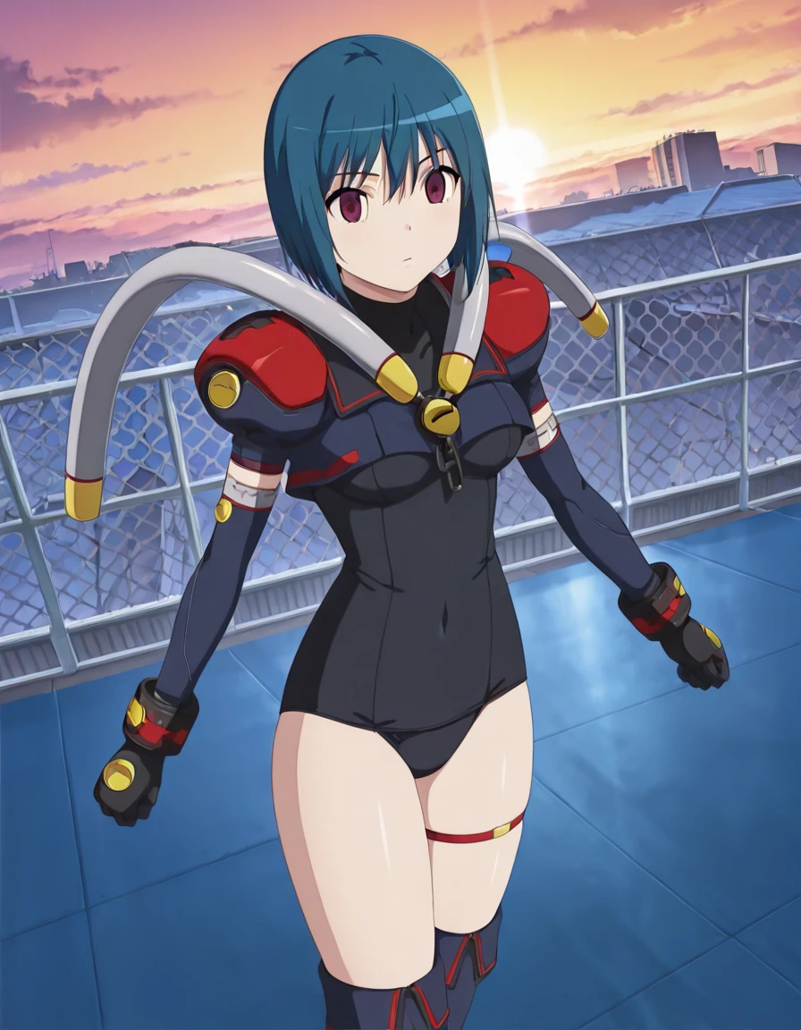 Makai Tenshi Super 32X [Djibril The Devil Angel/Makai Tenshi Djibril 3(OVA)] - 魔界天使スーパー32X[魔界天使ジブリール3(OVA)] <Illustrious / Pony> Illustrious