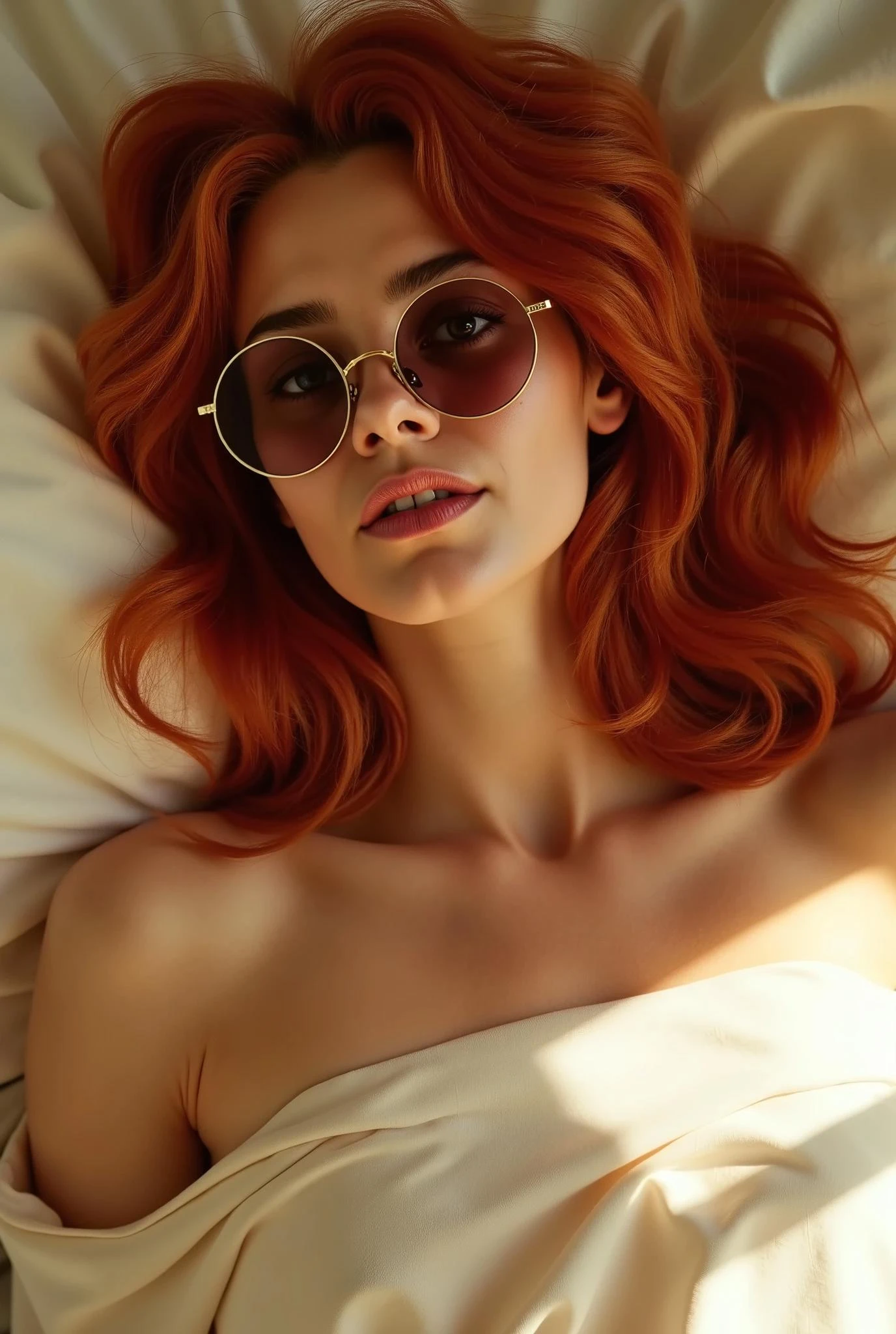 Vanessa Foxx 🇧🇪 - Original Character | Unique Redhead V1