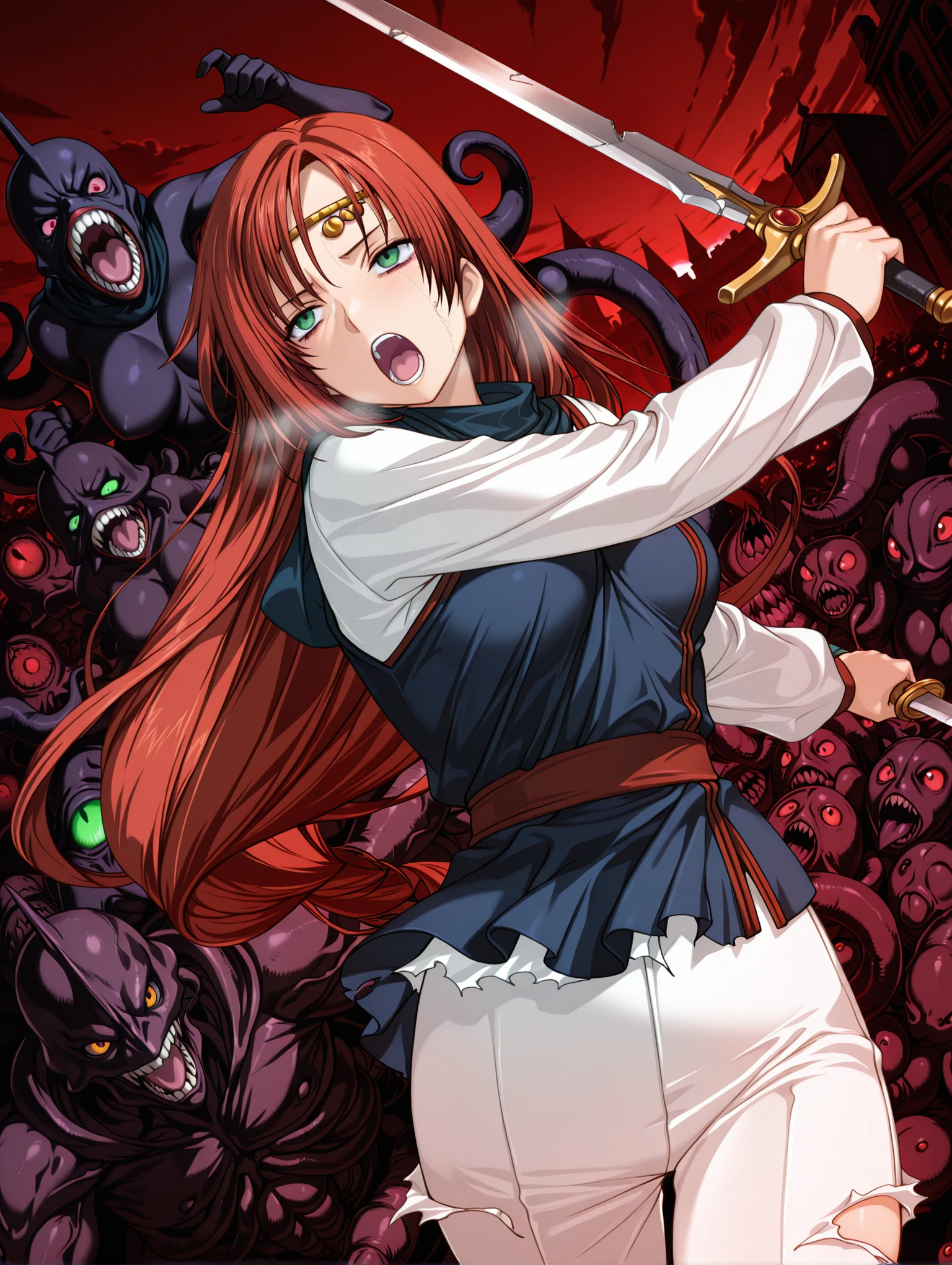 【Illustrious】蝕。 (The Eclipse) v1.2