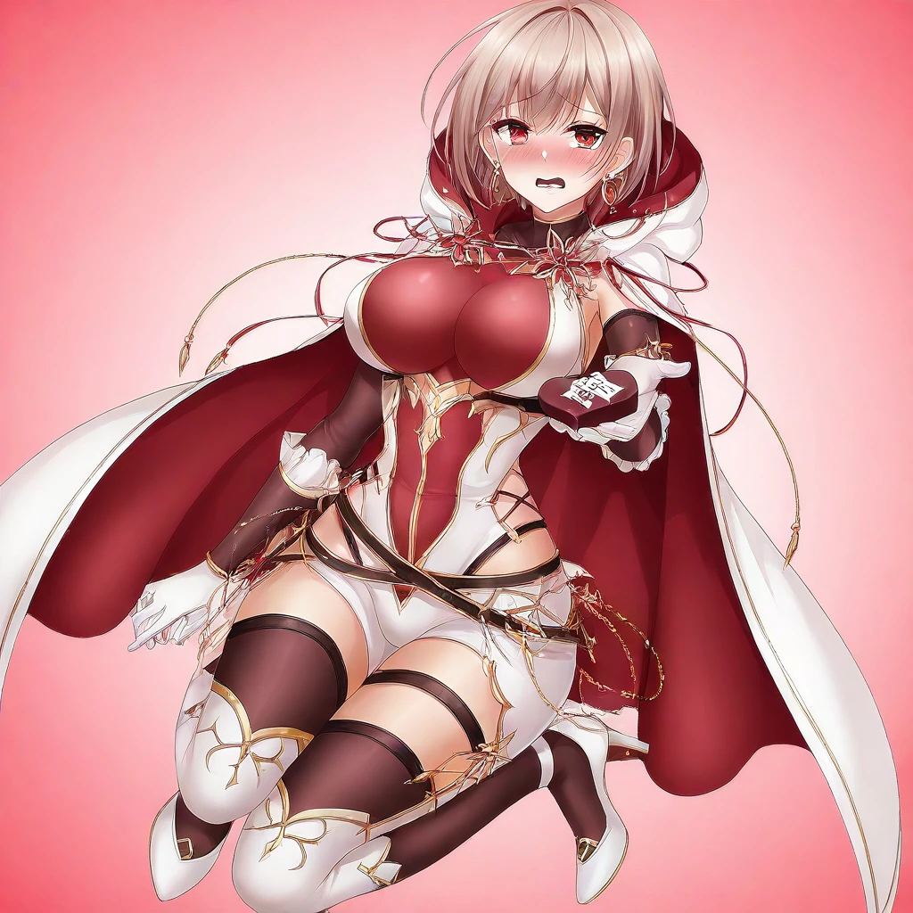 Nicotiana/Nikochiana (Flower Knight Girl) V1