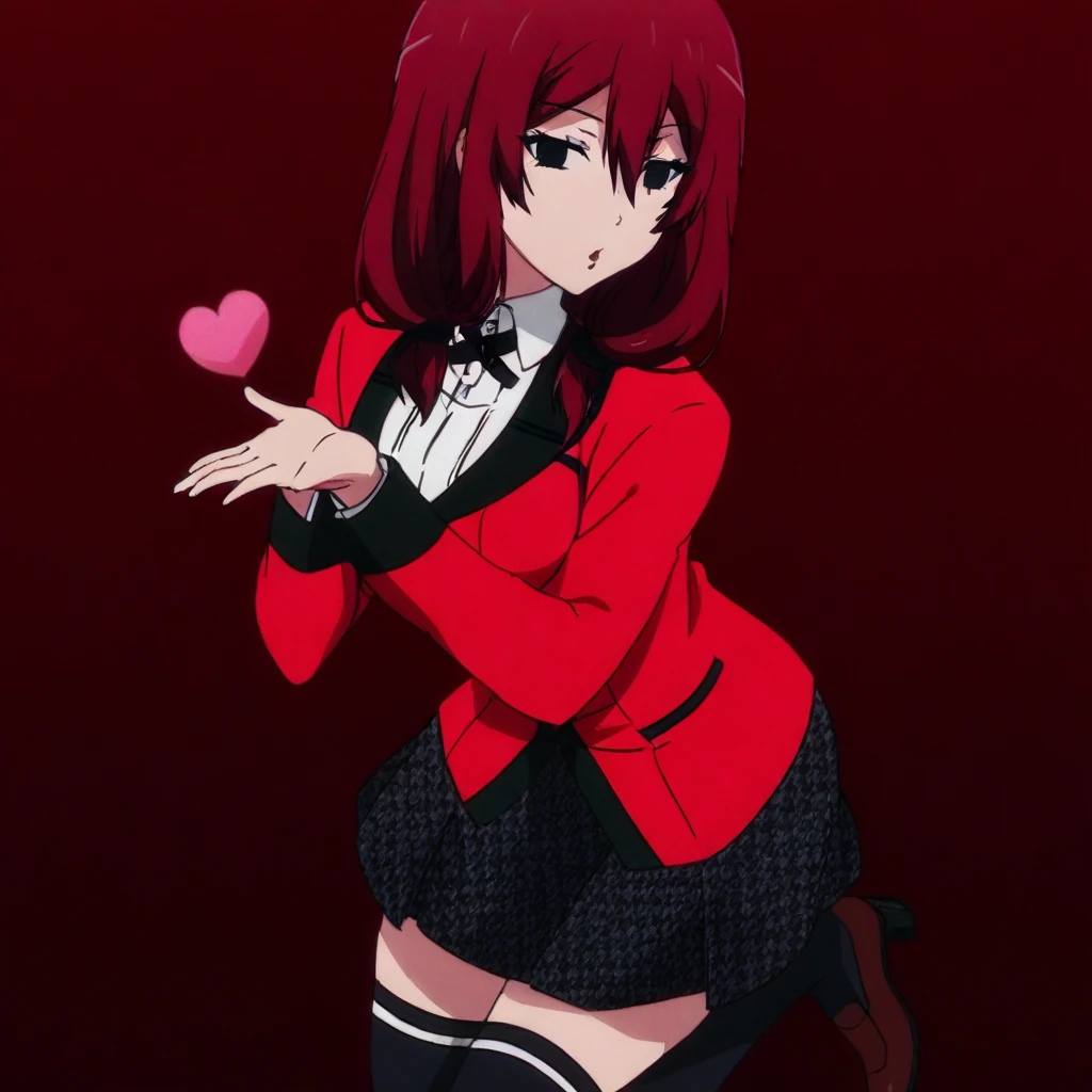Mikura Sado (Kakegurui Twin) V1