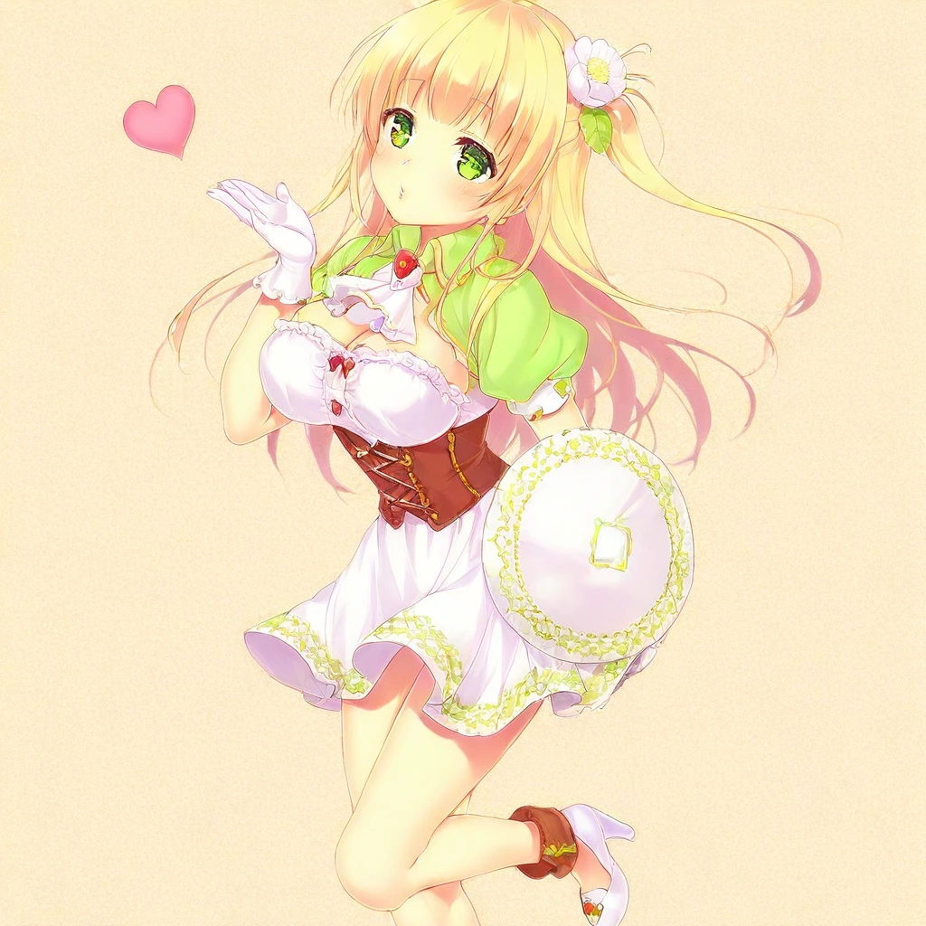 Annabelle/Anaberu (Flower Knight Girl) V1