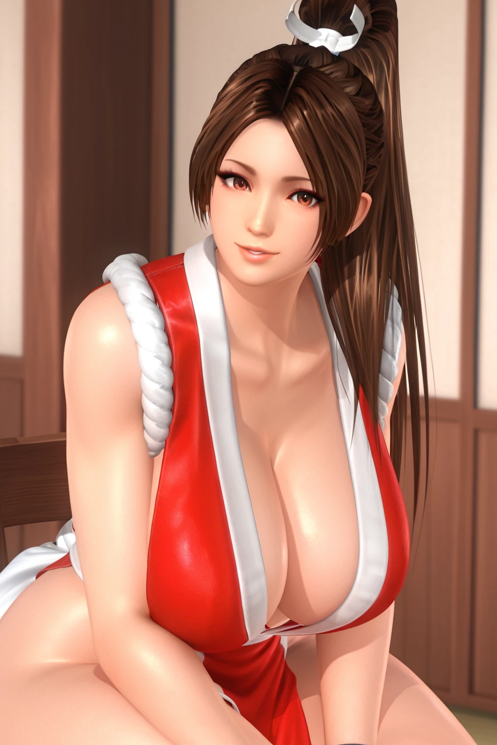 Mai Shiranui 不知火舞 | Dead or Alive DOA5LR デッドオアアライブ V1