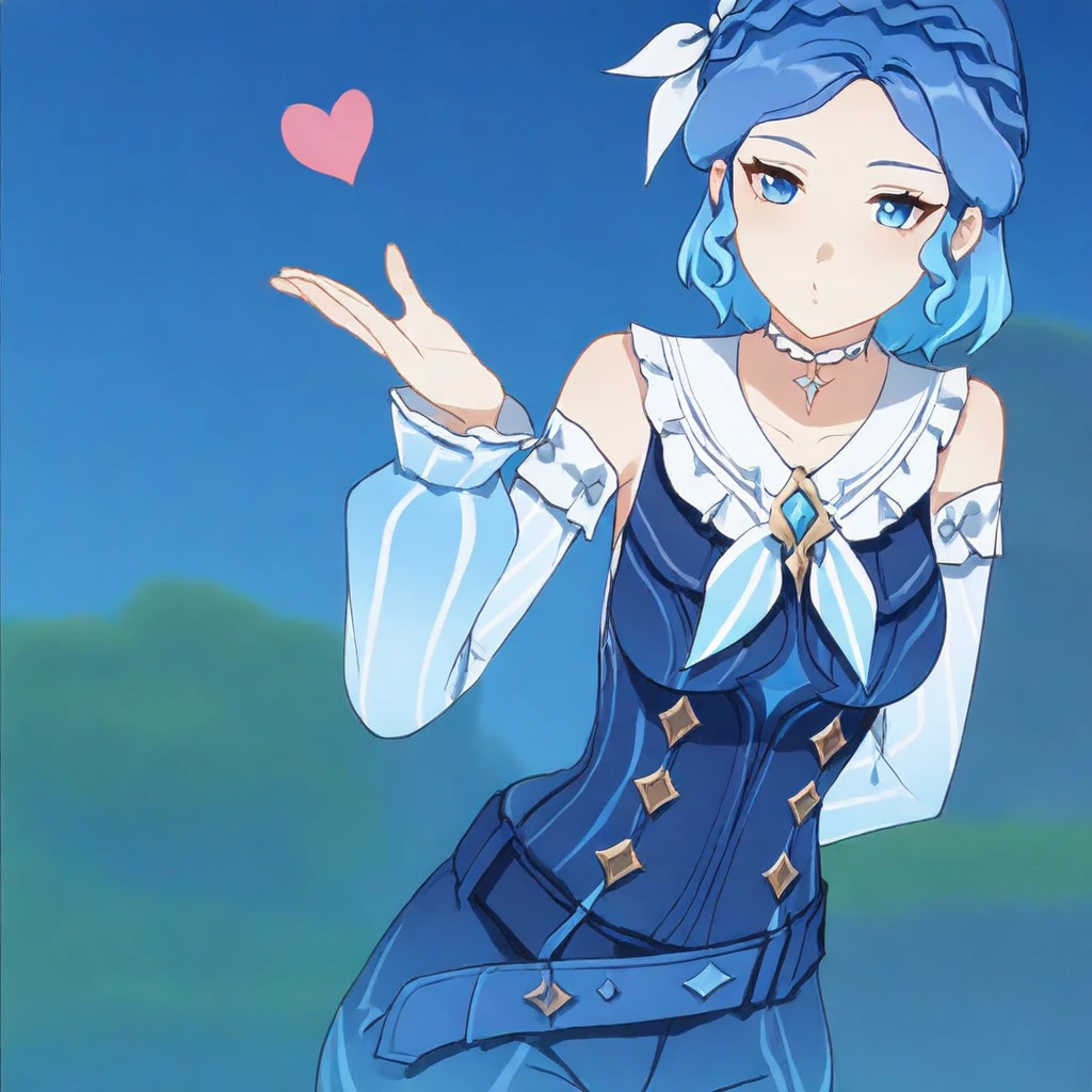 Idyia (Genshin Impact) V1