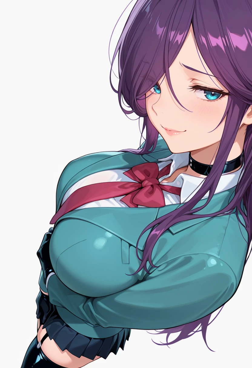 Shichijou Reika | Drop Out V1 | Illustrious