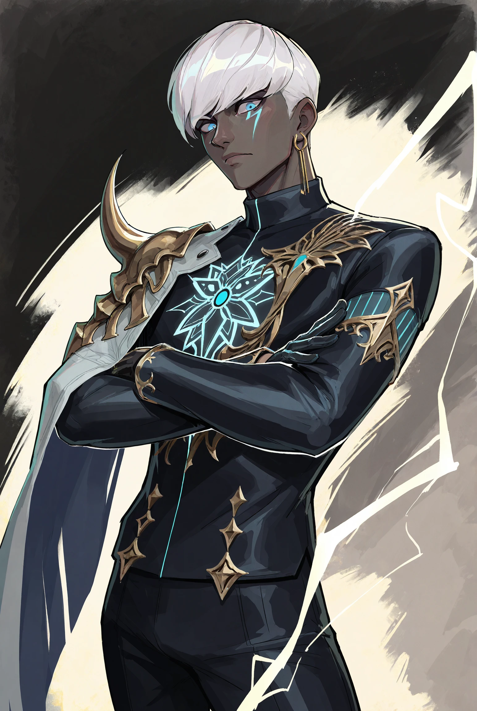 Indra インドラ / fate grand order v1.0