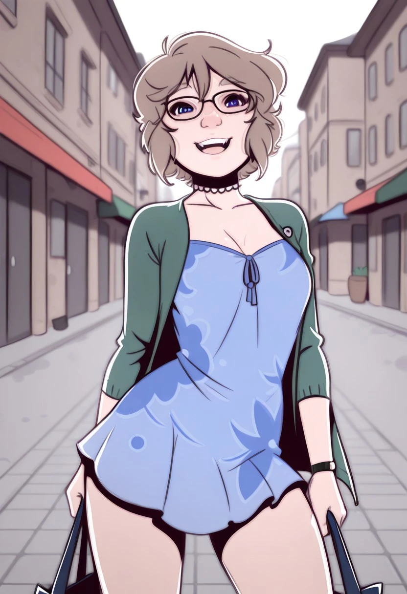 Becky | Vanilla Cookies V1