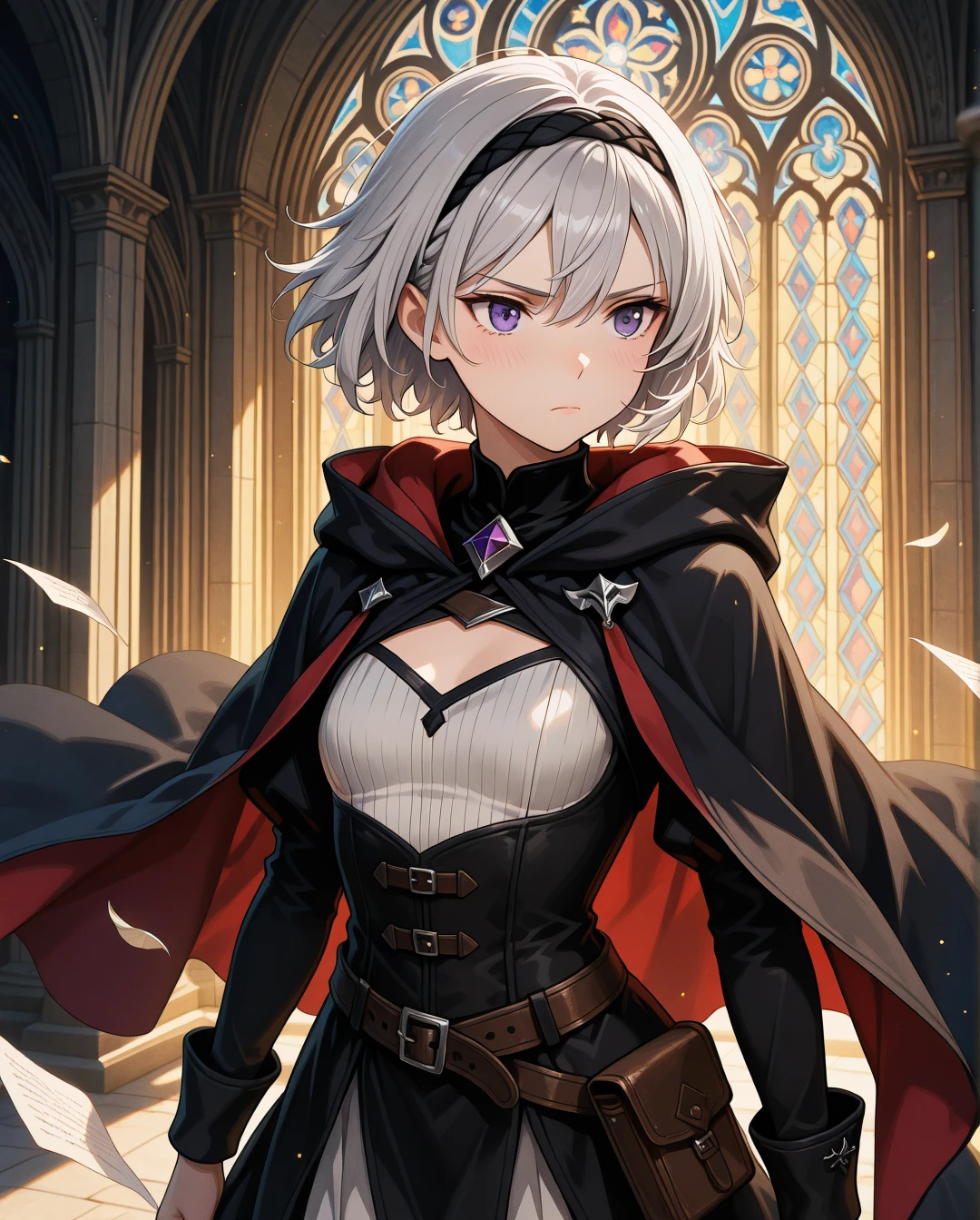 Calla - Last Reader Standing - Illustrious Illustrious