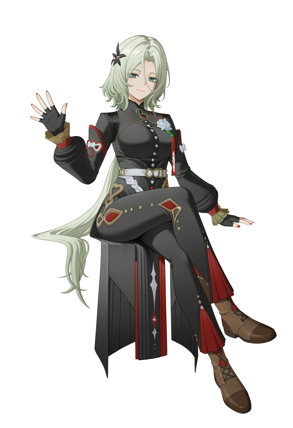 (tmasterpiece,top Quority,best quality),pix,pixelart,1girl,full bodyesbian,catgirl,army,
