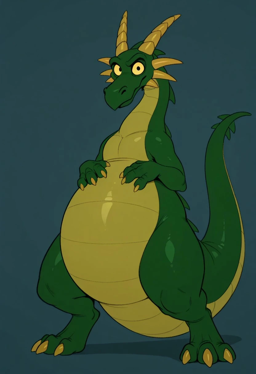 Dragon - The 13 Ghosts of Scooby-Doo (Illustrious) V1