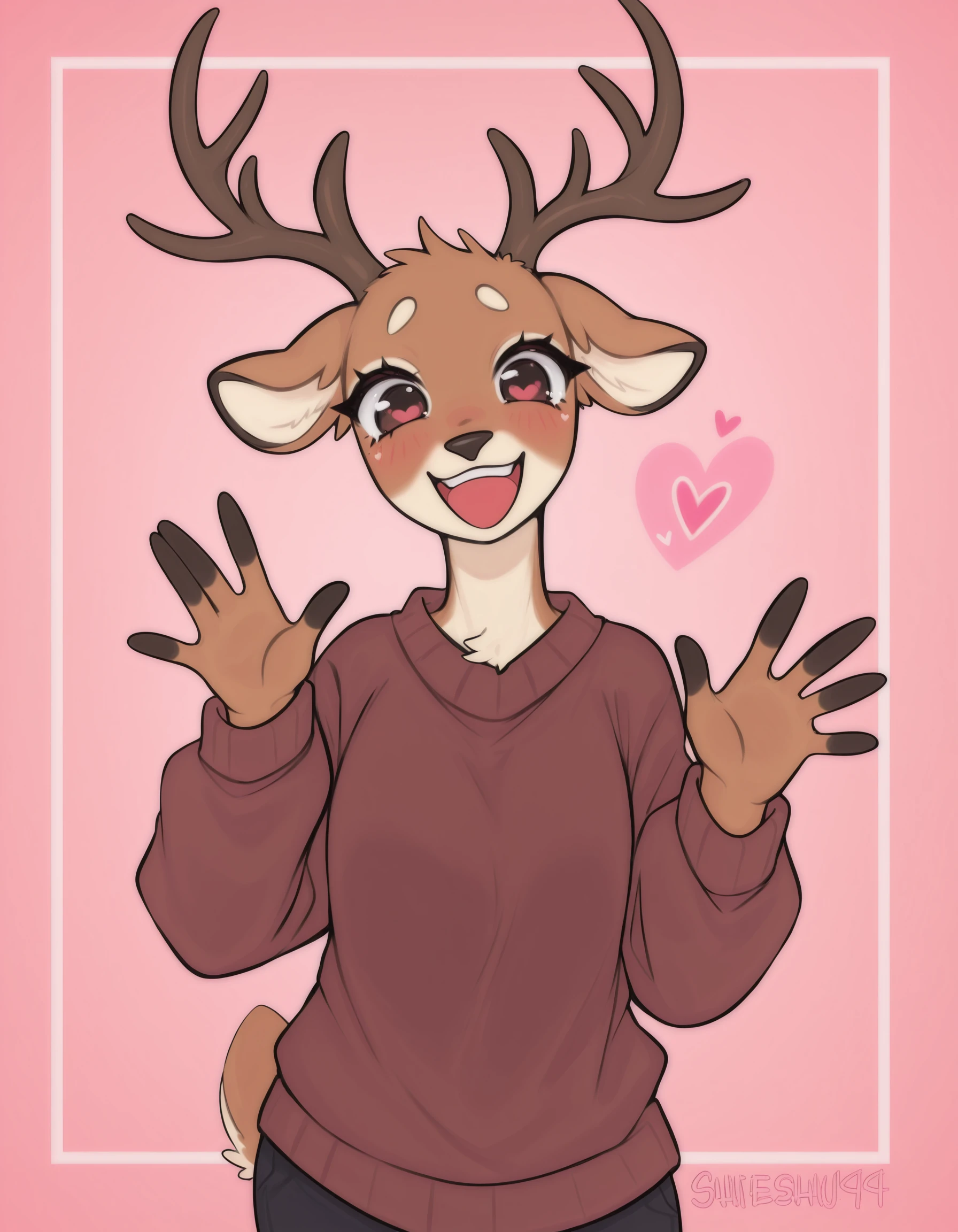 Shieshuqqq artist style for IL V1