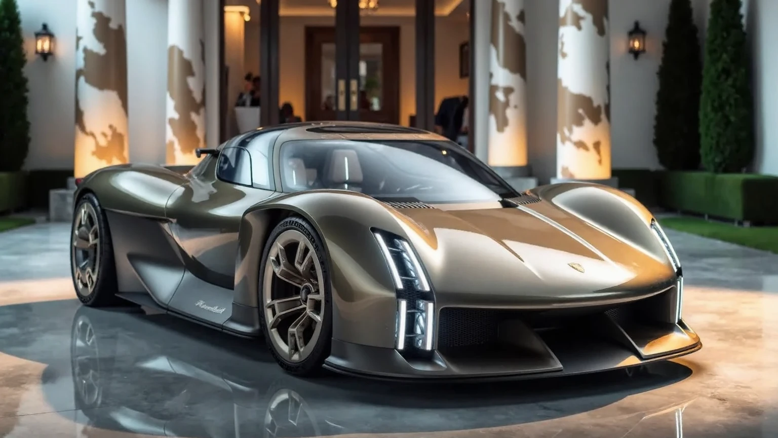 Porsche Mission X - 2023 v1.0 QWEN