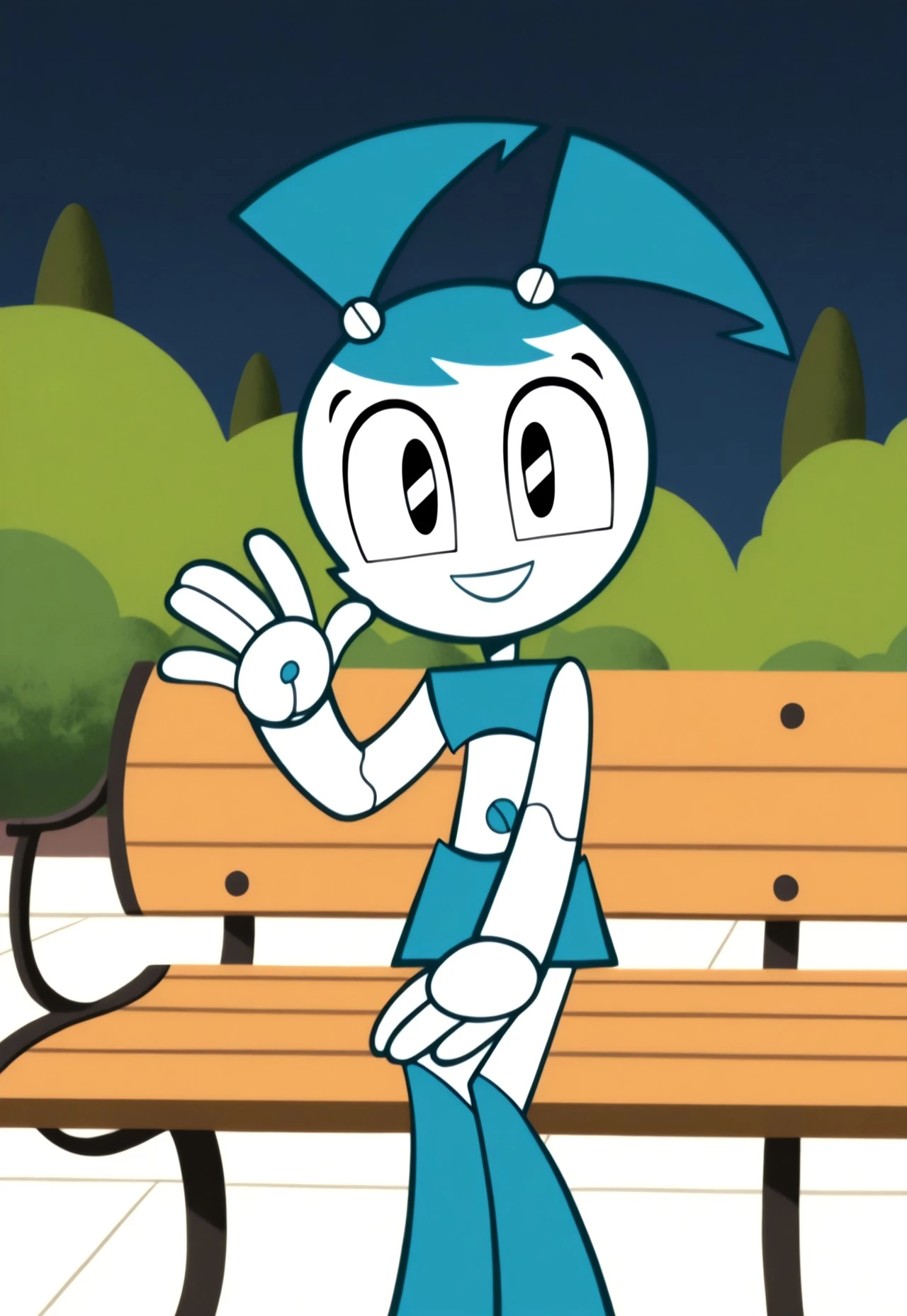 Jenny Wakeman (Version 5) V1