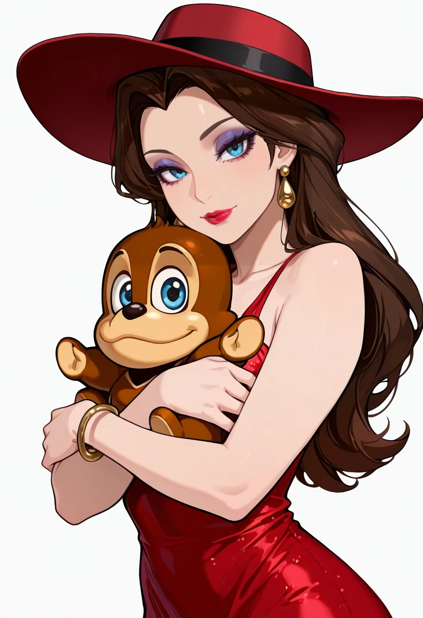Mario World - Pauline Pauline