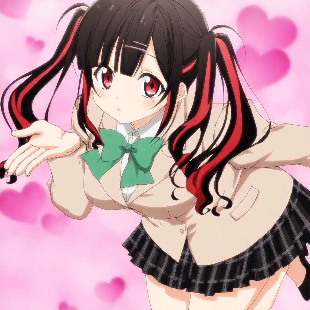 Ume Toranomon (Aru Asa Dummy Head Mic ni Natteita Ore-kun no Jinsei) V1