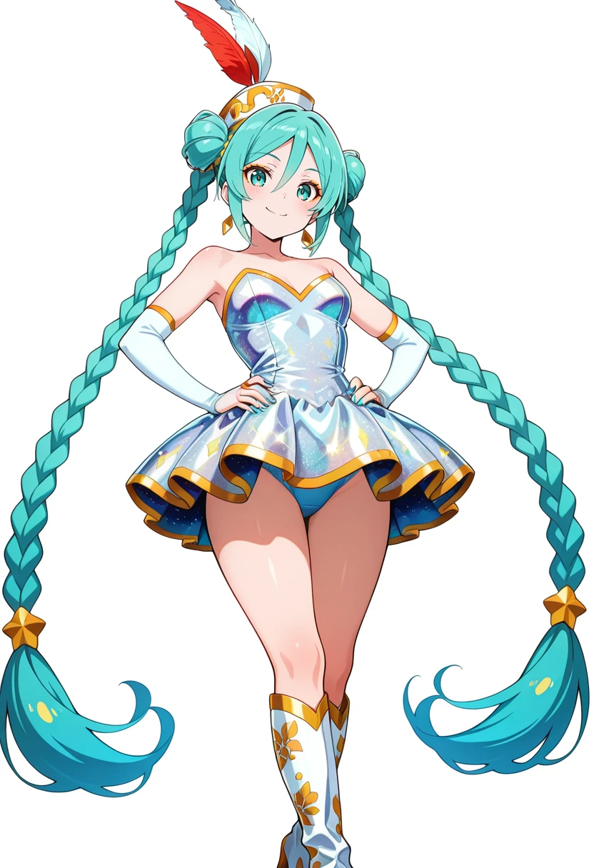 Morenada clothes v1.0