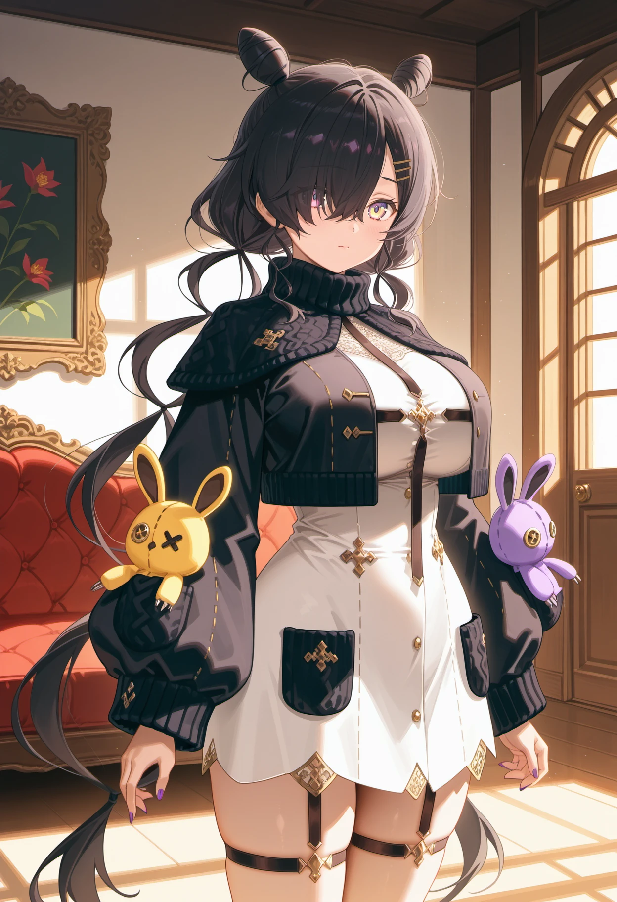 Antje (Atelier Resleriana) - 2 Costumes V1