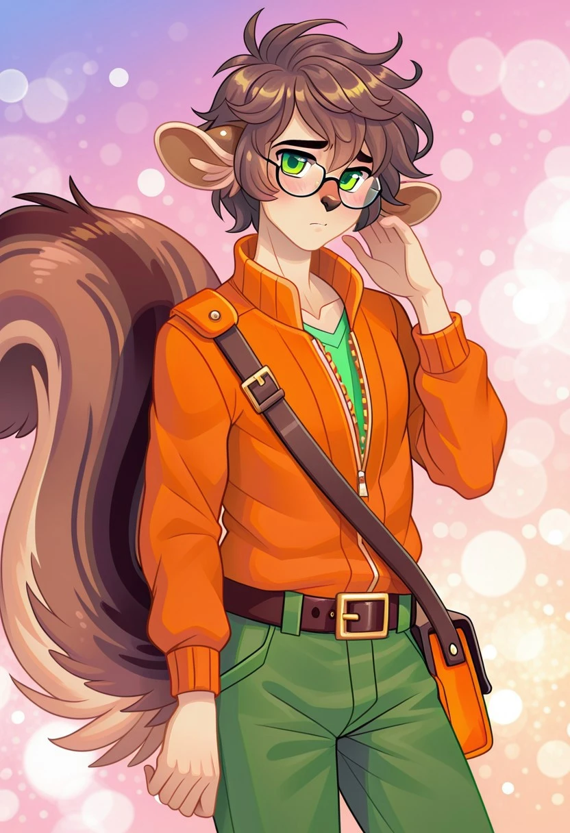 Blush Blush - Animal/Hybrid V1