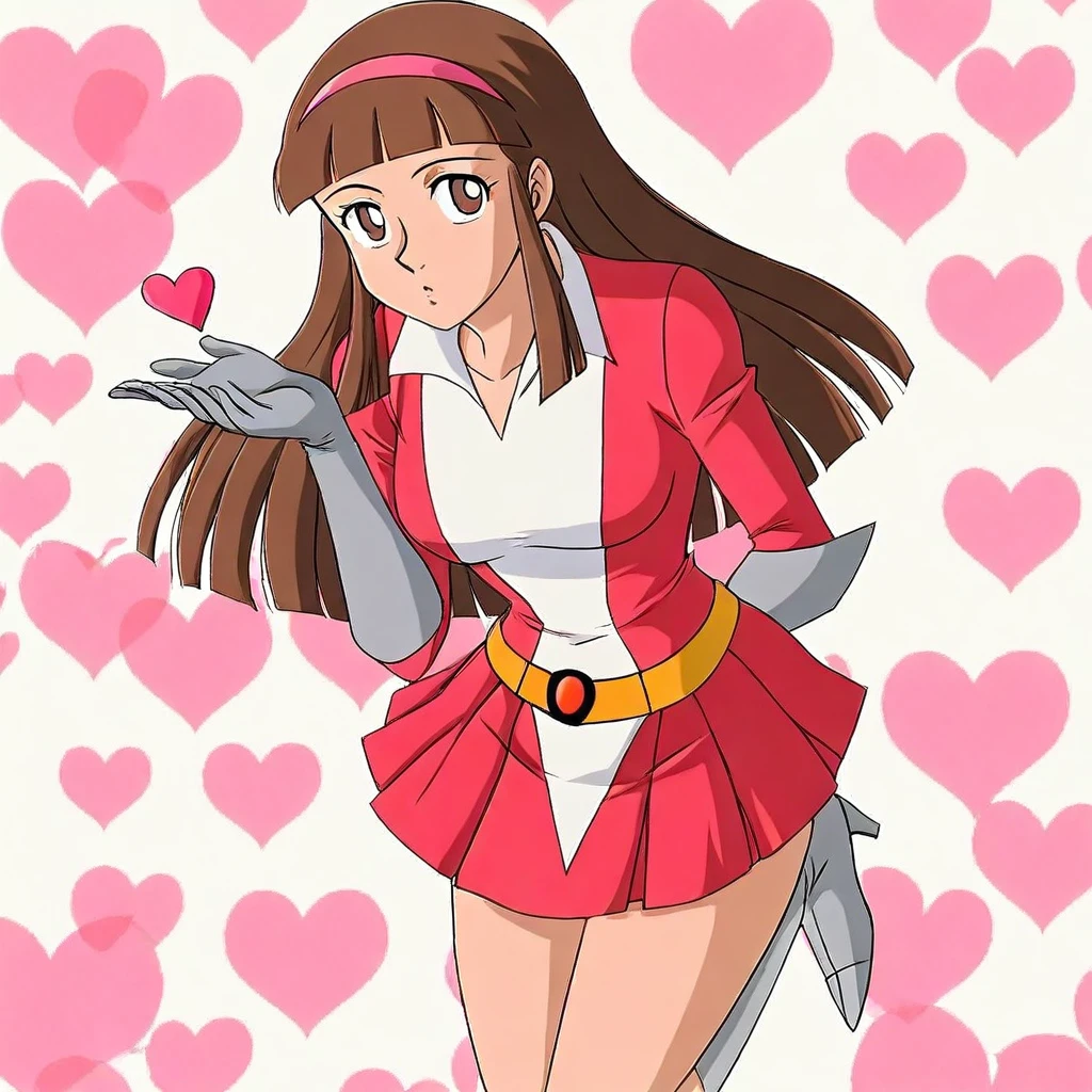 Sayaka Yumi (Mazinger Z) V1