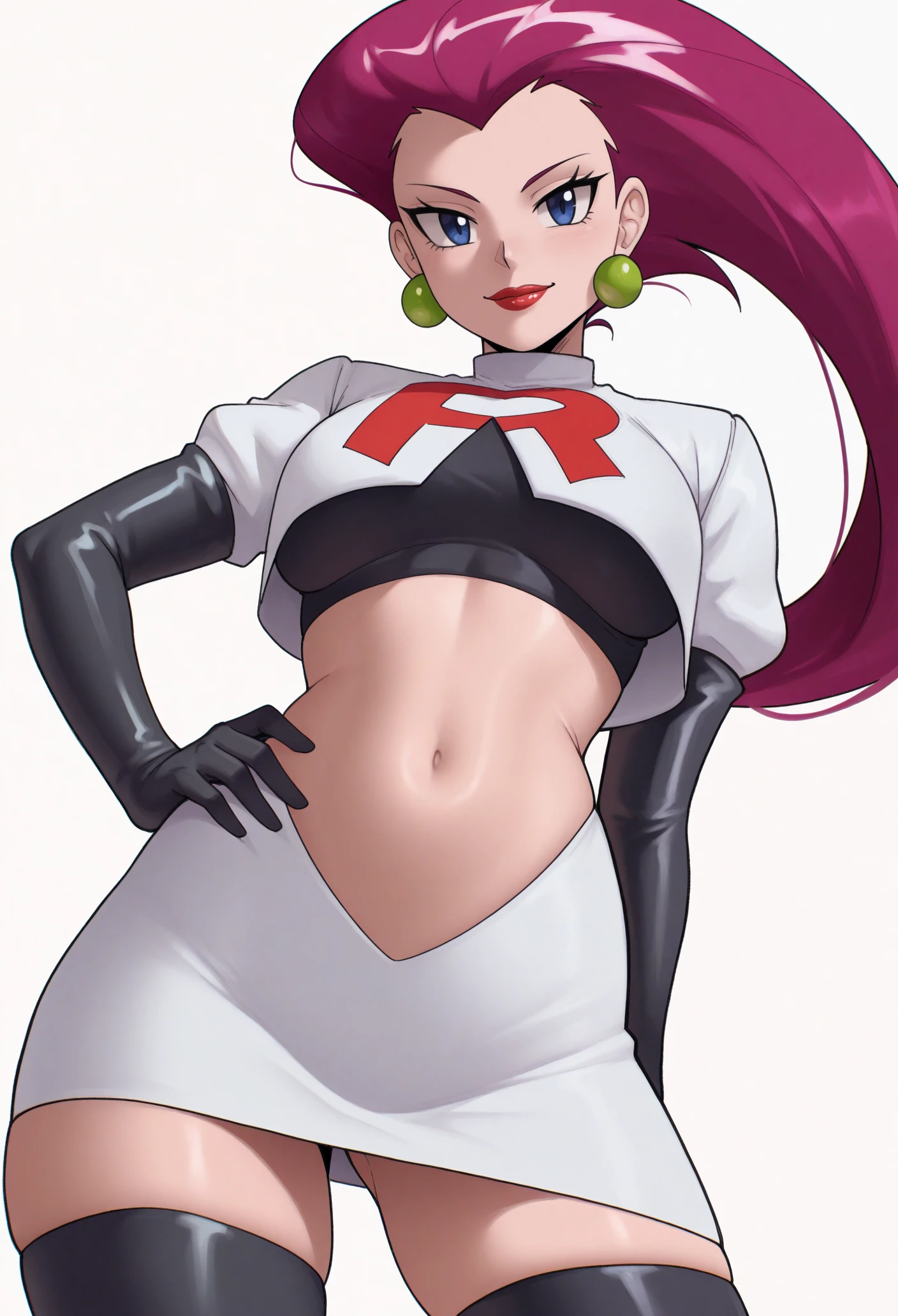 Jessie (Pokemon) [Illustrious] Character Lora