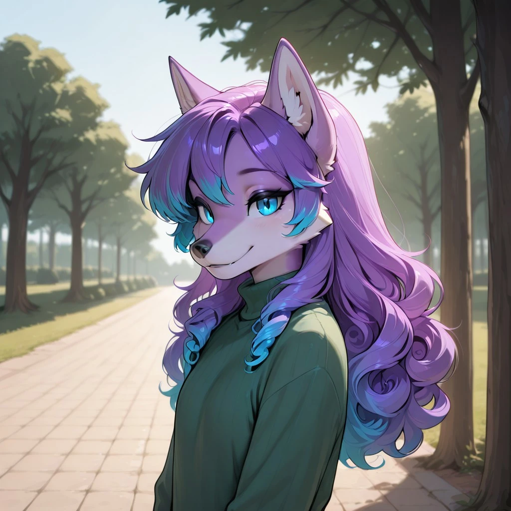 Maccie the Hellhound [Oc owned by maccie] V2