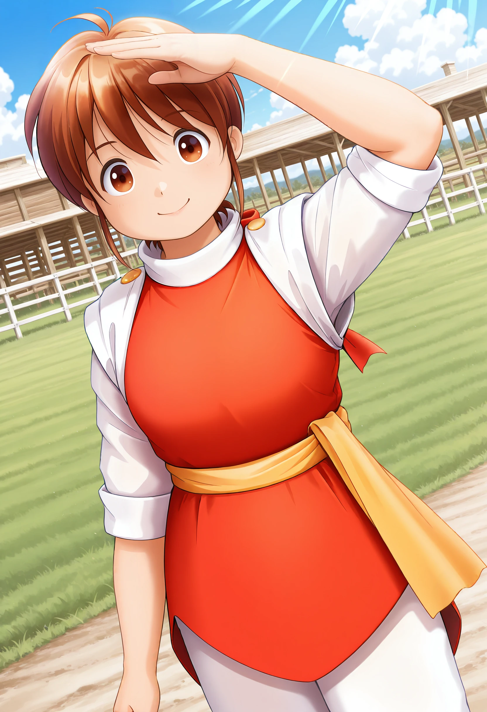 Colt (コルト) ~ Monster Rancher (モンスターファーム) v1.0