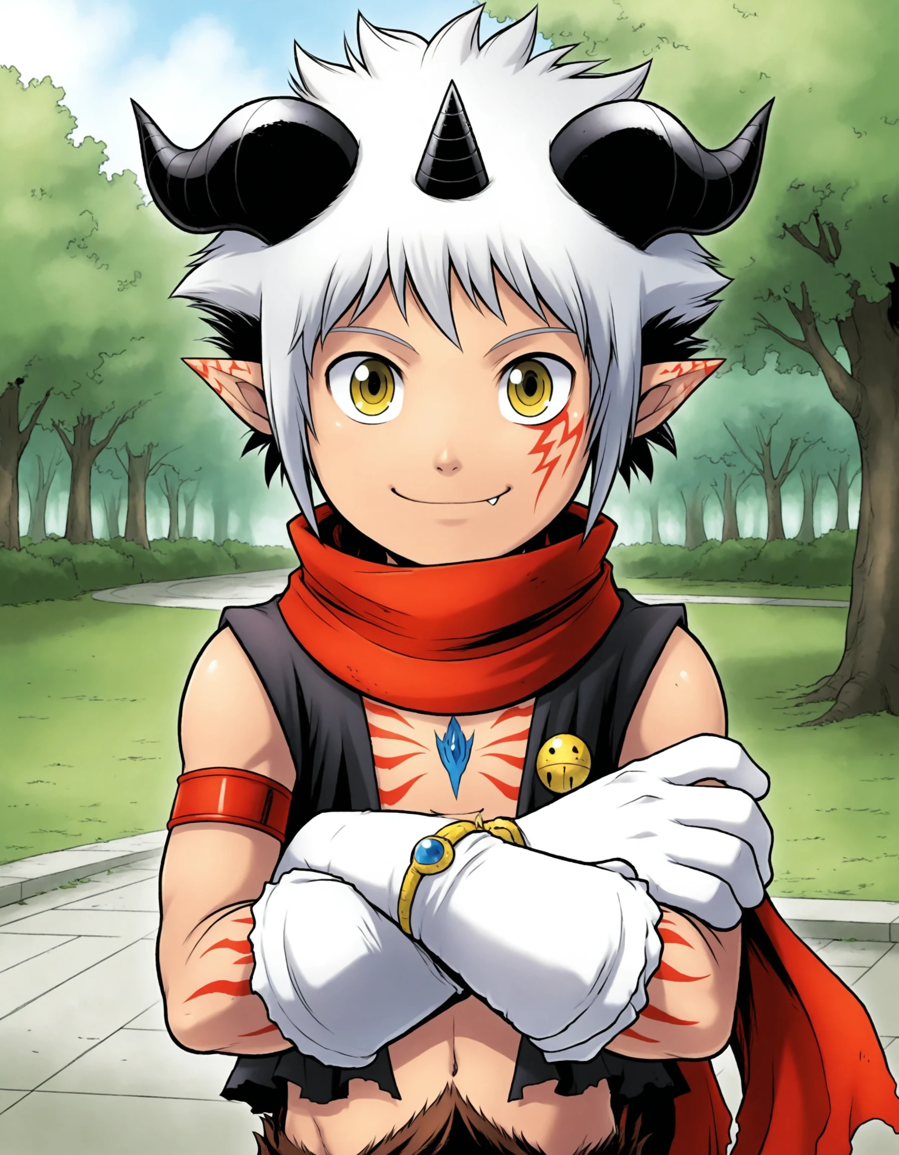 Aegiomon - Digimon Illustrious_v1.0