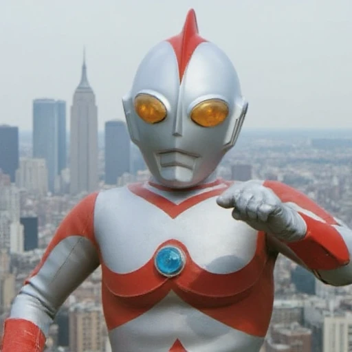 Ultraman80Ver.0.5ウルトラマン80 V1