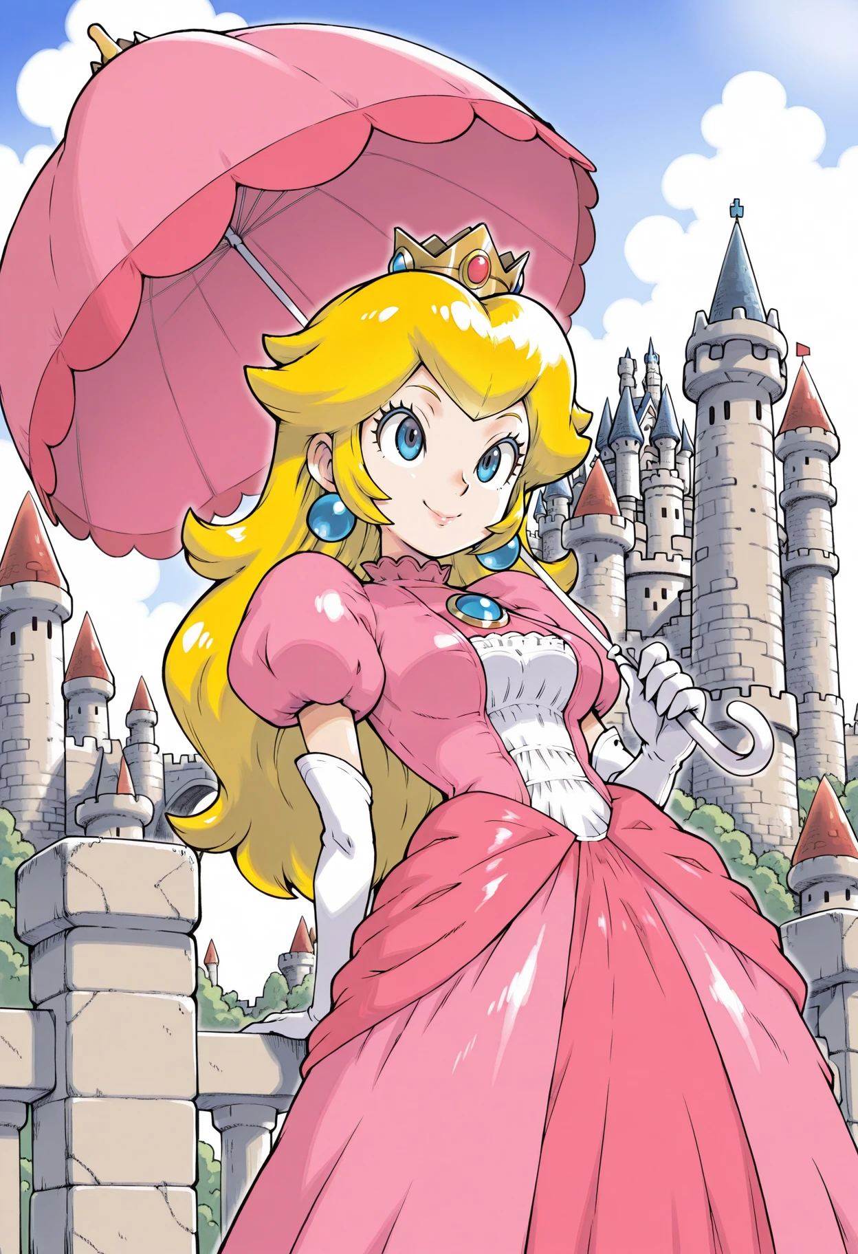 MonQuest Megamix | A nostalgic, classic style blend V1