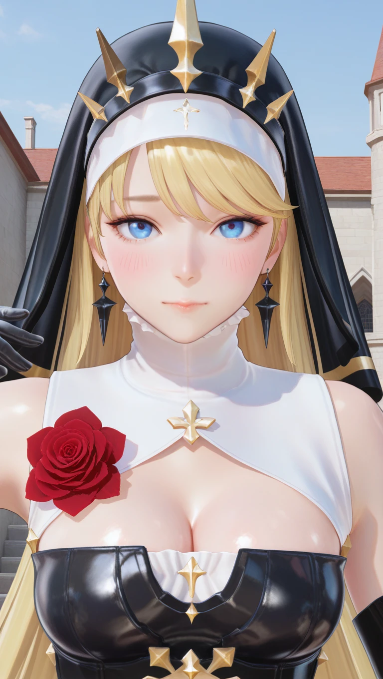 海德薇莉-枪神纪（Hedervary-Age of Gunslingers Online） IllustriousXL-V1.0