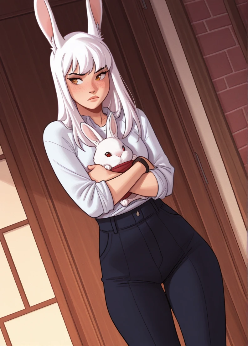 Johanna the Mad Style V1