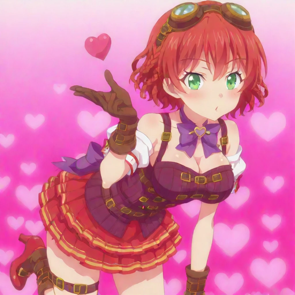 Rei Kurushima (Pastel Memories) V1