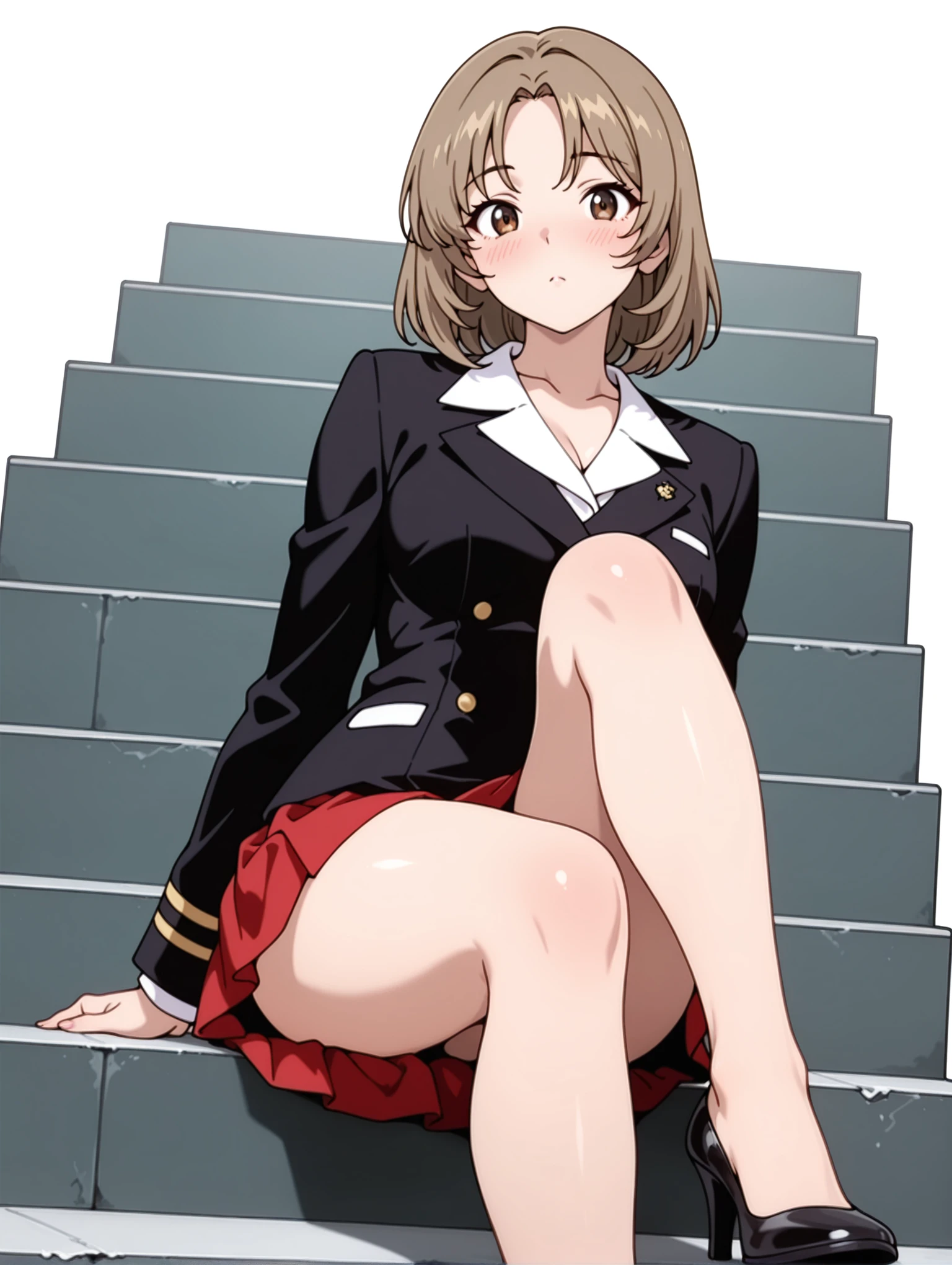 【Illustrious】従業員デルモ B アイカ (Employee Delmo B) (AIKa) v1.2