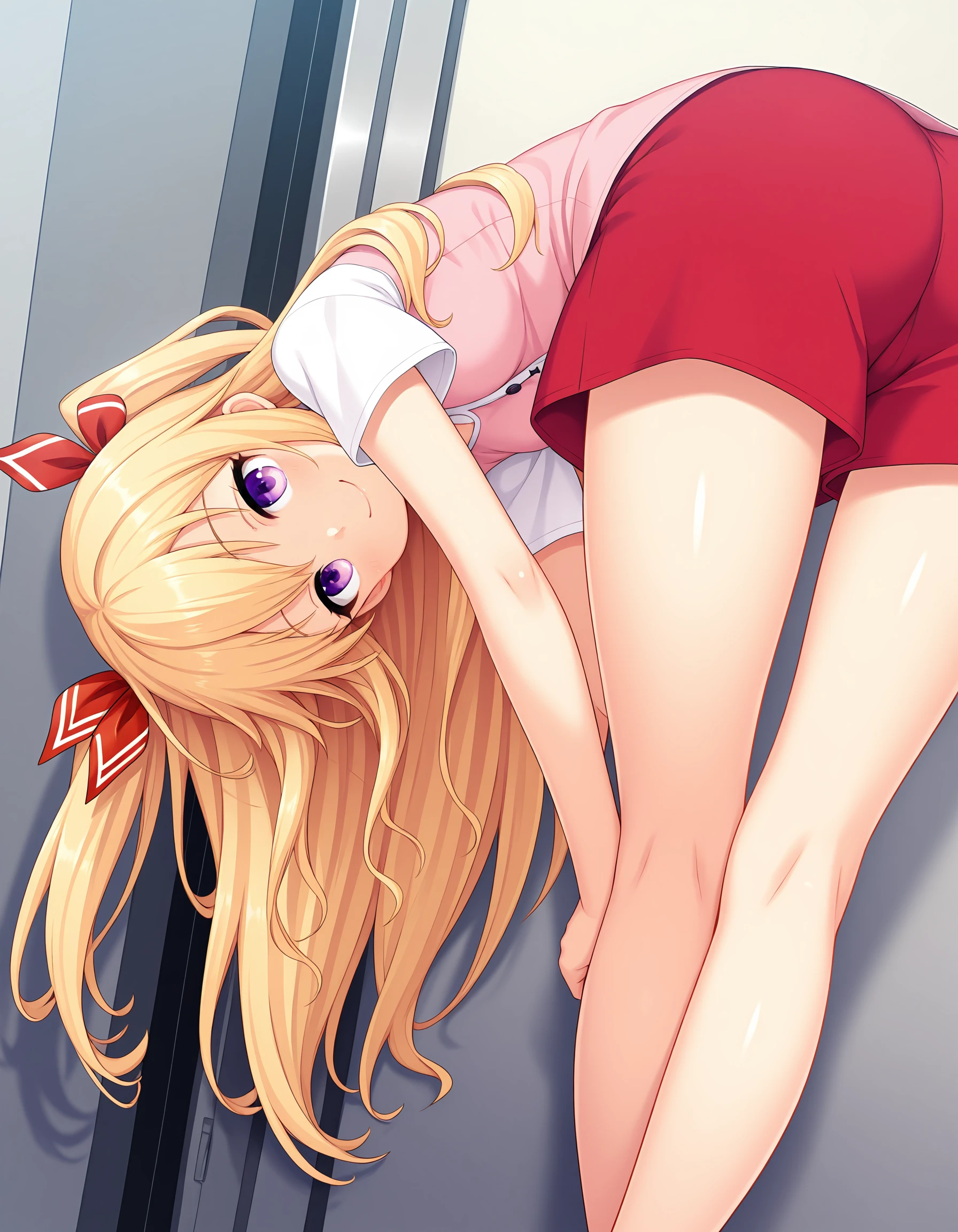 nanao-pose-illustrious v1.0