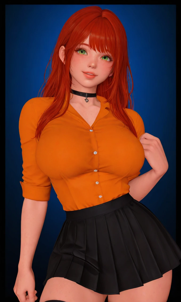 Layla Gallagher - Lucky Paradox V1