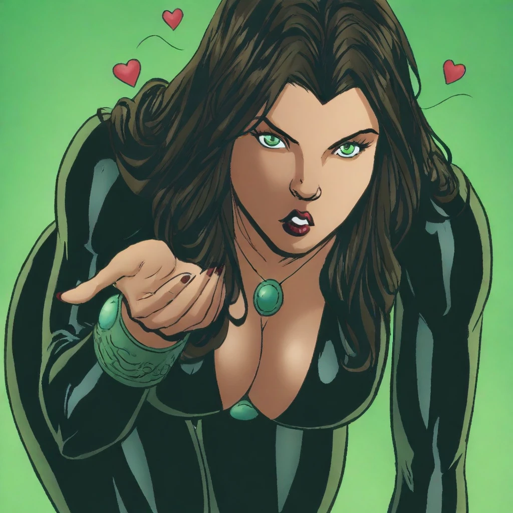Talia al-Ghul (Batman/DC) V1