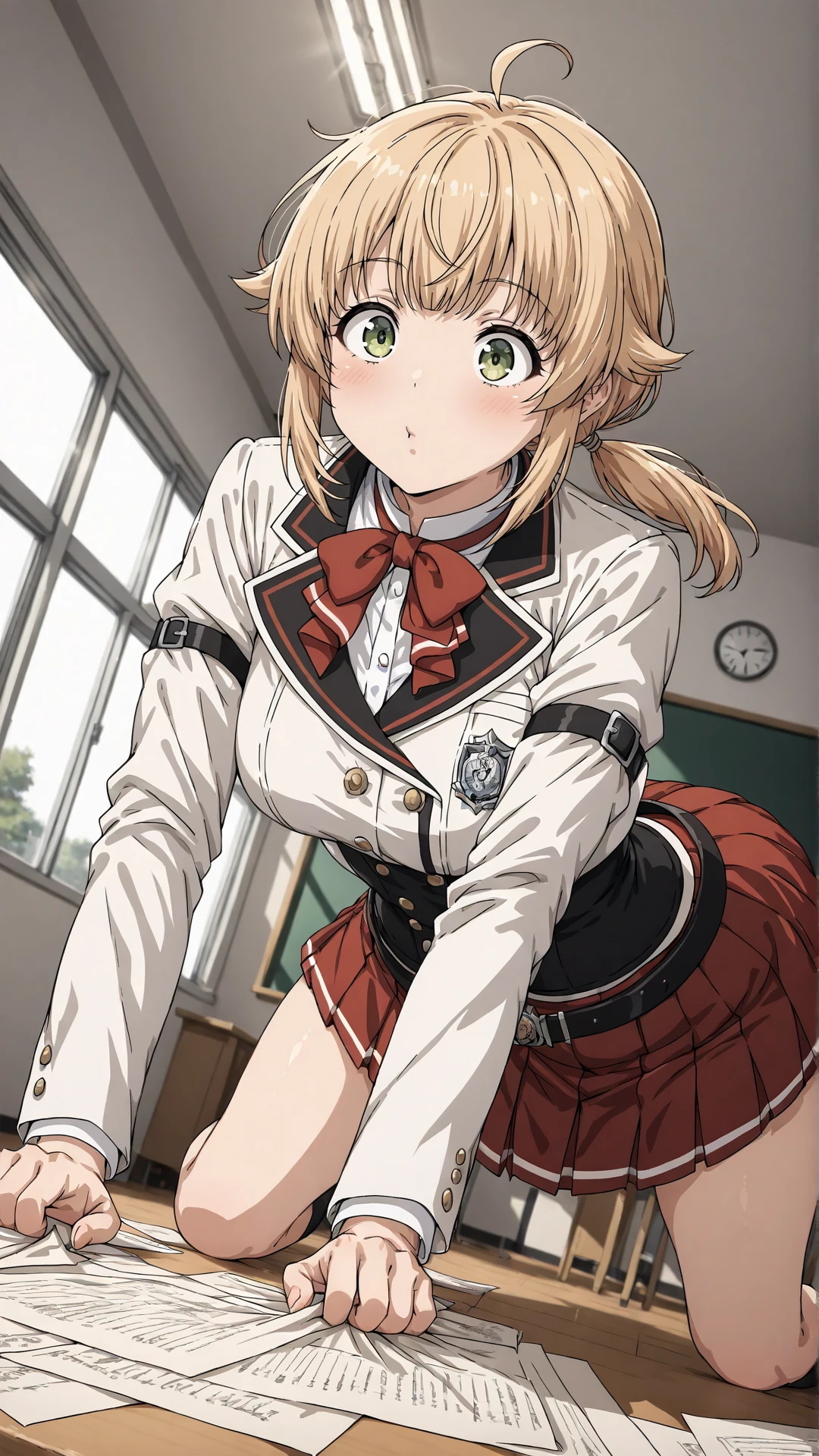 norn grayrat02(musyokutensei)/ノルン・グレイラット(無職転生) V1