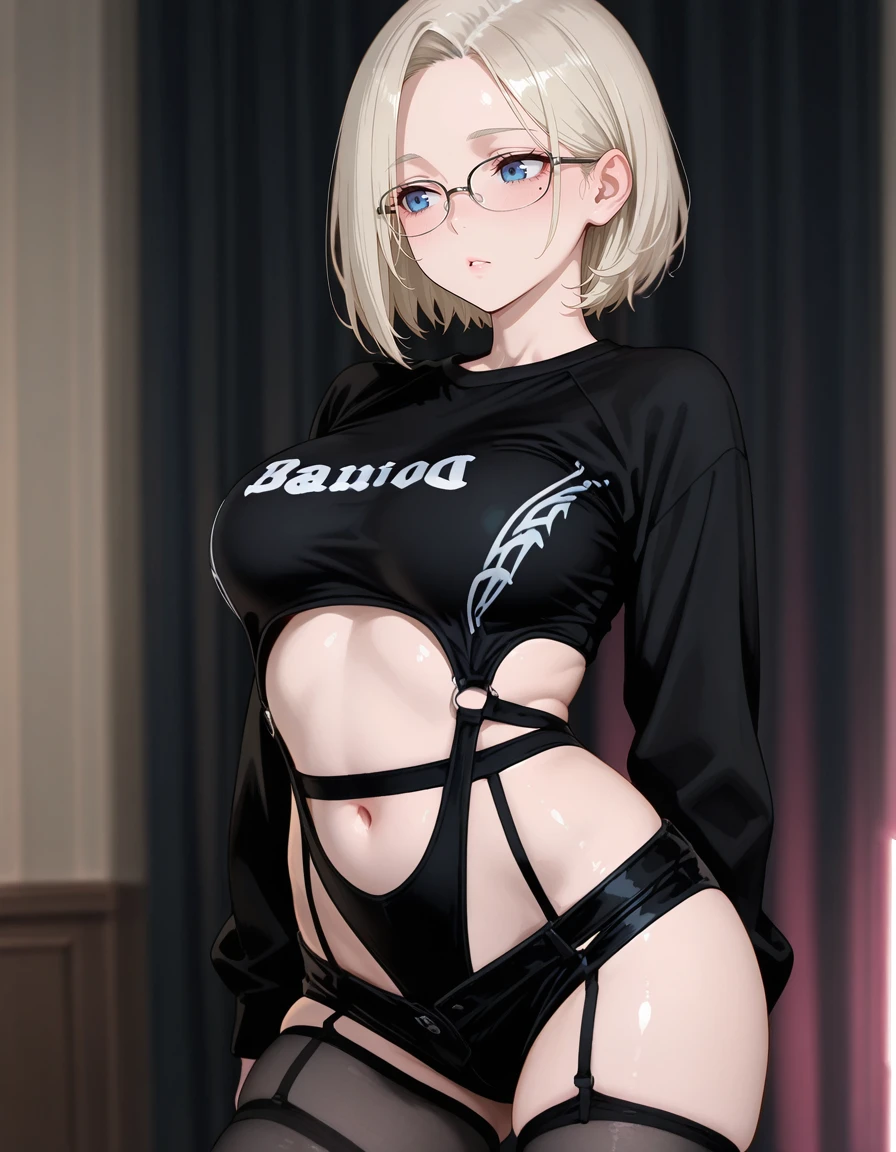 Clothing: Sexy Under v1.0