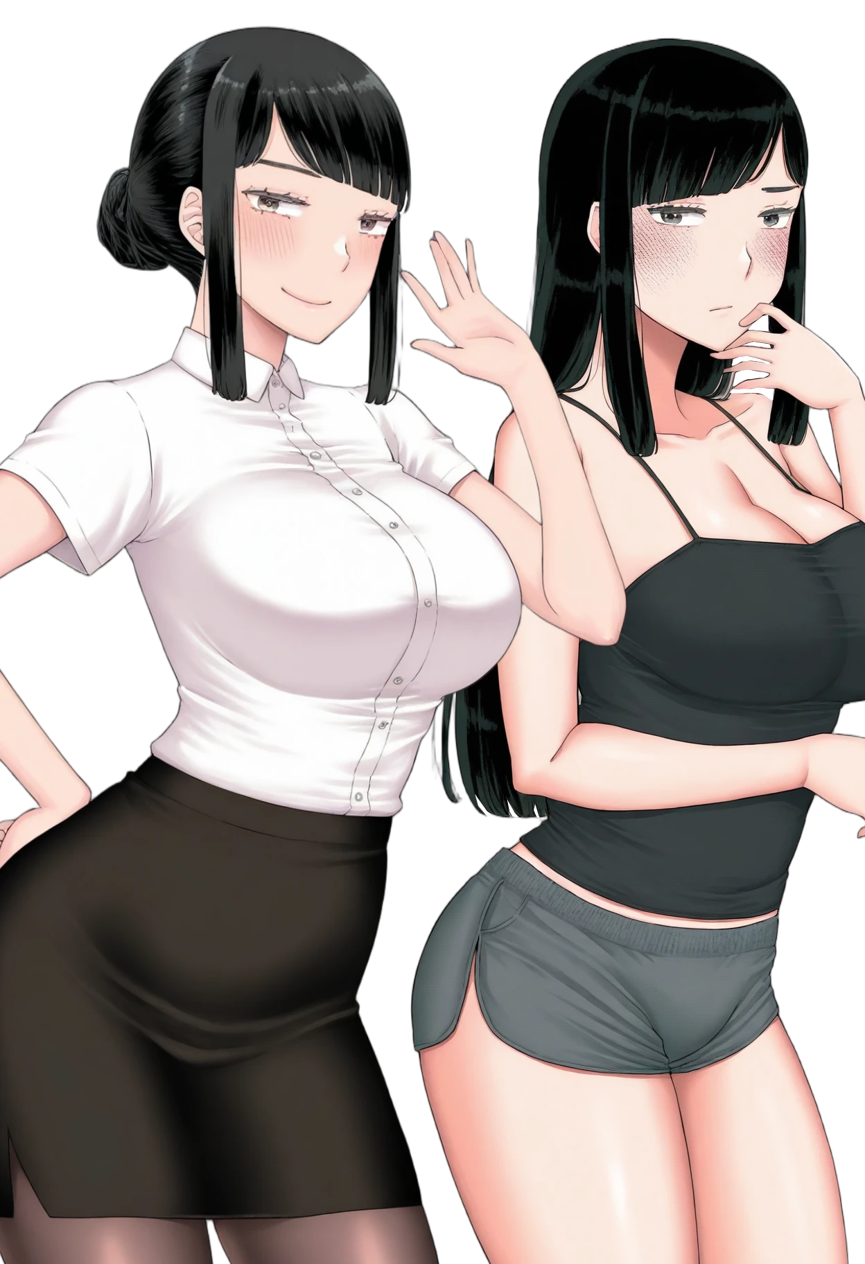 Anko Midoriya,My Hero Academia,(vestido estilo natalino),(vestido curto),(ombros mostrando),(vestido vermelho),(vestido sexy),(Menina anime),(Garota linda),(corpo todo),(Beleza divina),(olhos amarelos),(Alunos de gato),(levantando a saia do vestido),(mostrando a calcinha),(com o rosto corado),(with a perverted expression),mha the future is your creation