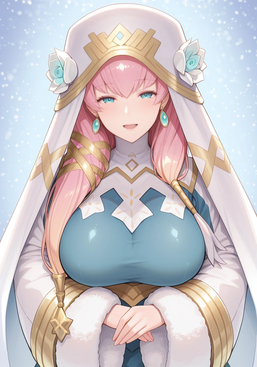 Gunnthra - Fire Emblem V1