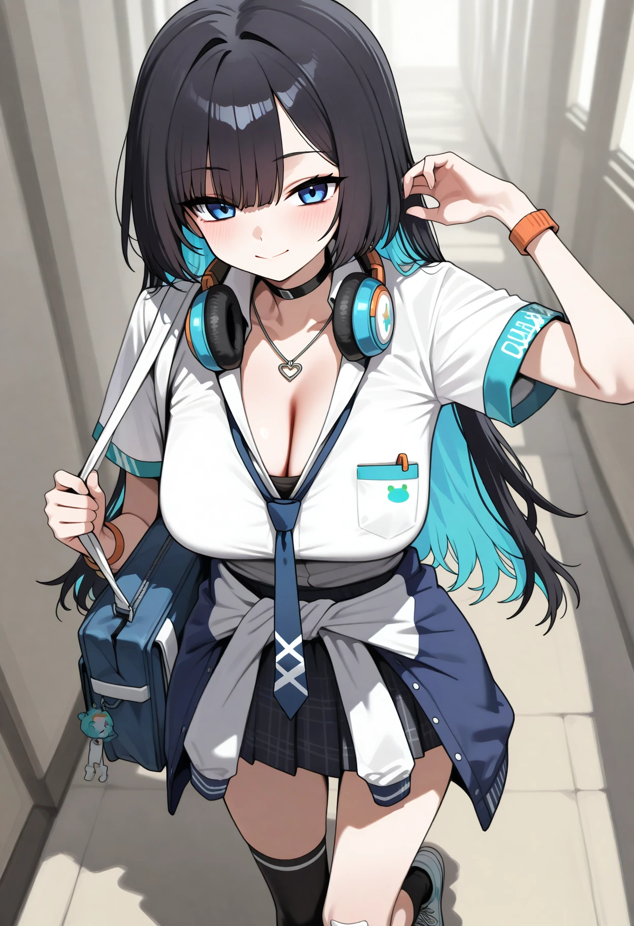 Eternal Return - Debi (After School) | 이터널리턴 데비 방과 후 자유?? v1.0