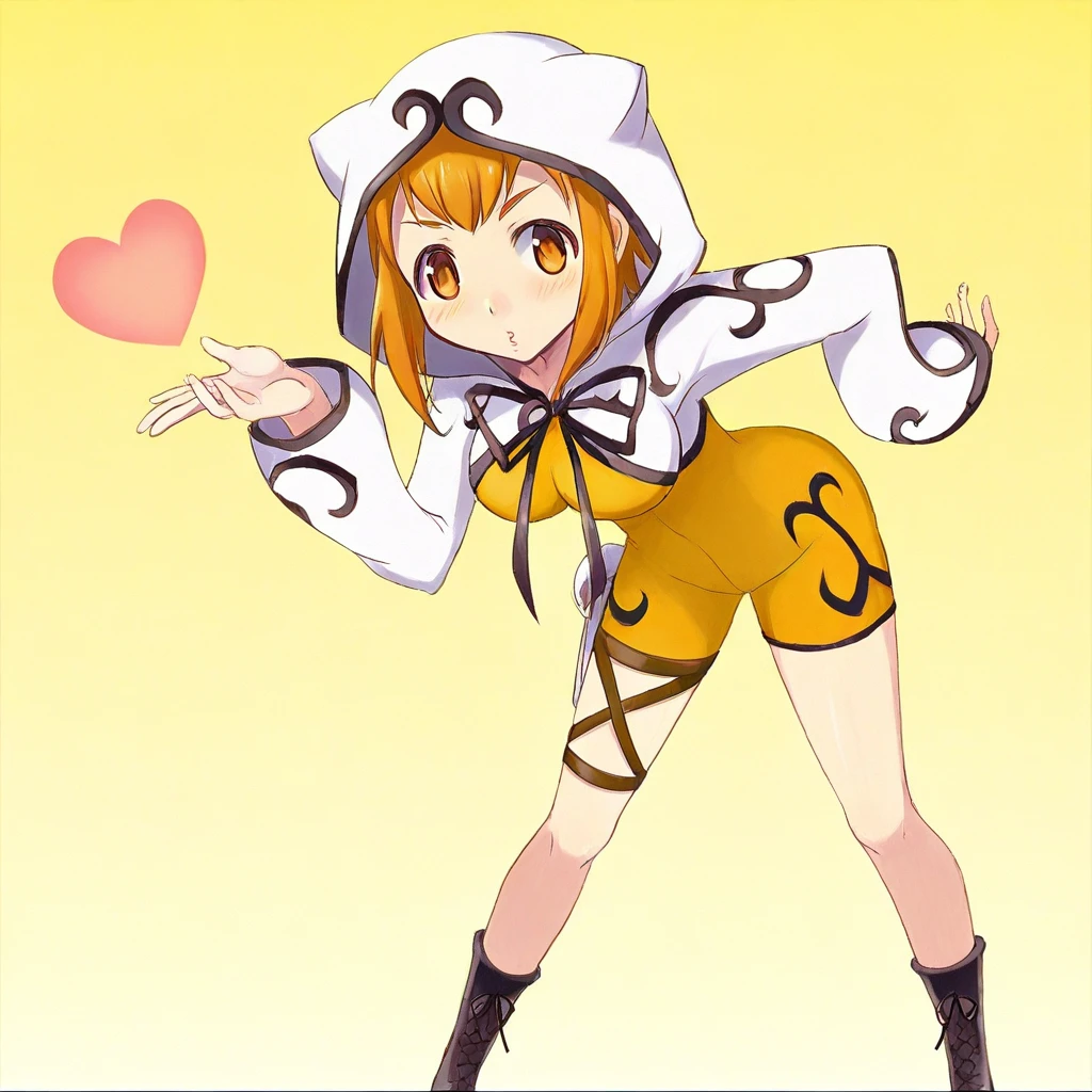 Kaoru Maki (Puella Magi Madoka Magica) V1