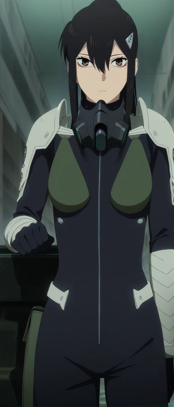 Mina Ashiro - Kaiju No. 8 - (waiNSFW) V1