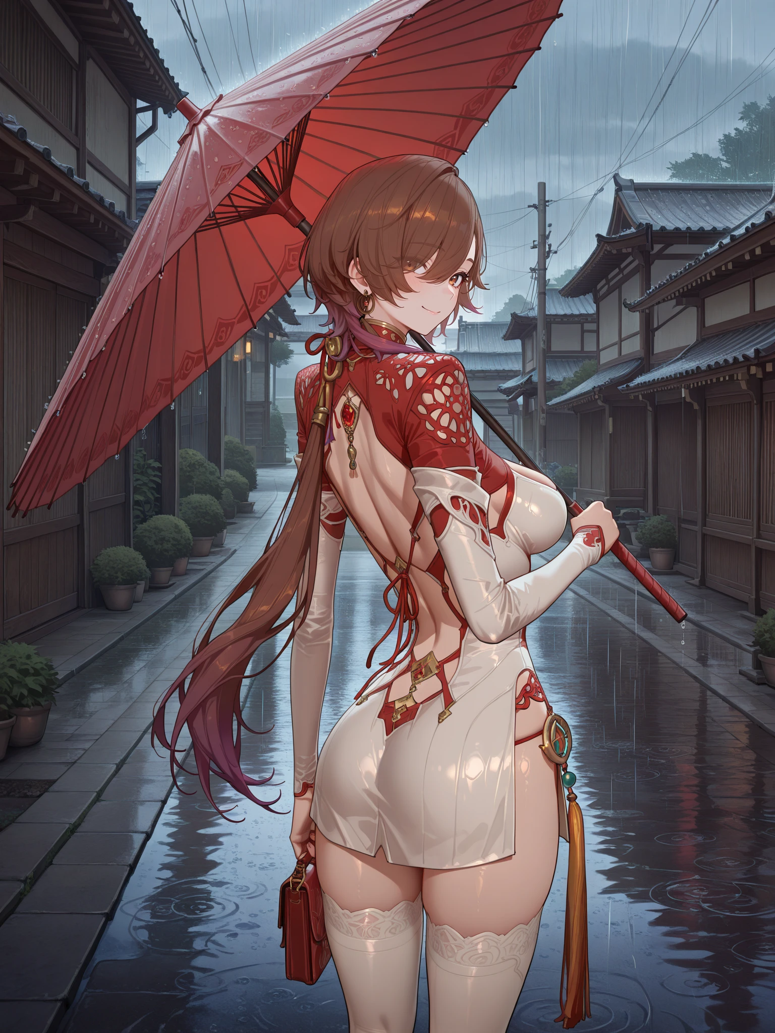 Blade and Soul Transcendence Outfit v1.0