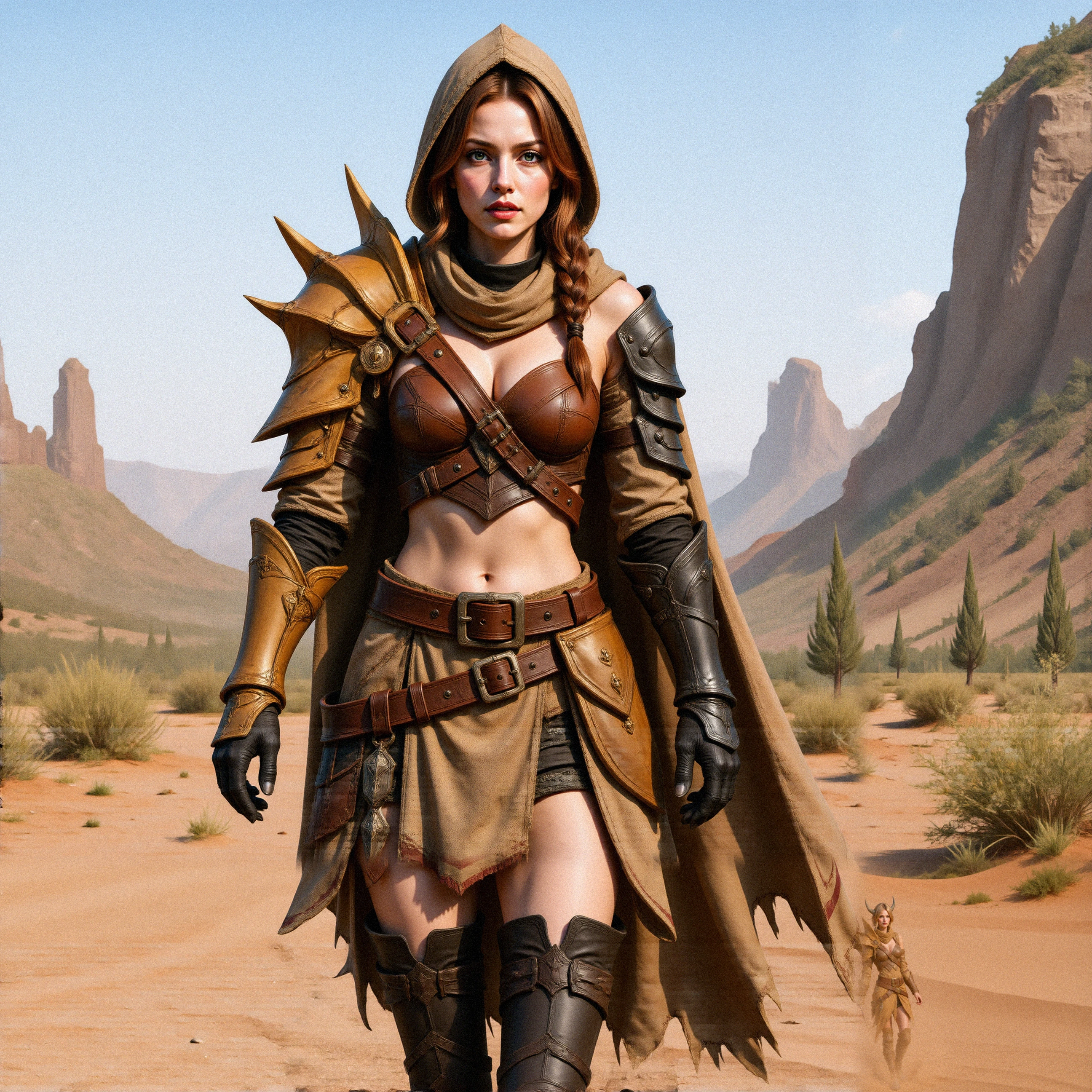 Unique Medieval fantasy armor Medieval Fantasy Armor