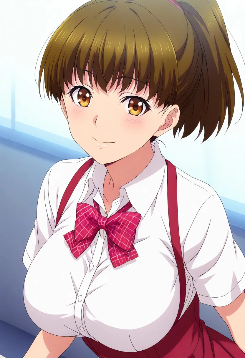 Koyuki [Shuumatsu no Harem] V1